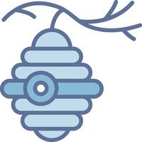 Beehive Bold App Graphic Style vector