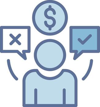 Consumer behaviour Sharp Edge Visual Object vector