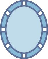 Frame Interactive Symbol Layout vector