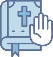 Oath Smooth UI Symbol Structure vector