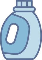 Detergent Abstract UI Visual Element vector