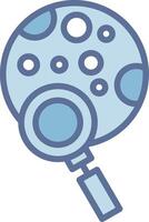 Planet Compact Web Symbol Graphic vector