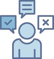 Expression Wireframe App Design Element vector