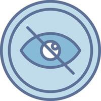 Hide Digital Tech Element Graphic vector