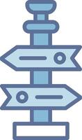 Guidance Minimal User Interface Element vector
