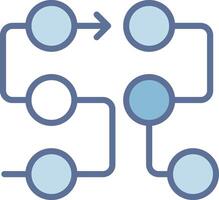 Dependencies Web-Based Design Element Style vector