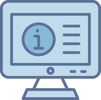 Computer Modern Tech Object Illustration vector