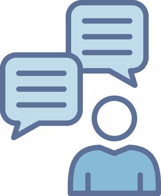 Comments Sharp Line Mark Symbol