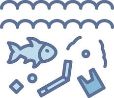 Pollution Subtle UI Graphic Form vector
