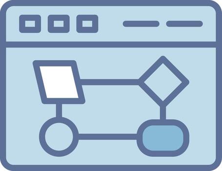 Browser Minimal User Interface Element vector