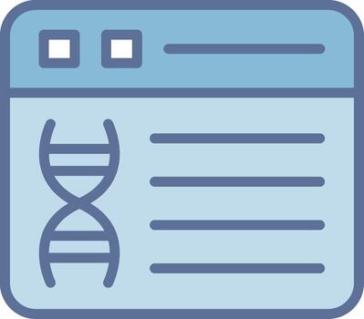 navegador agudo borde visual objeto vector