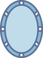 Frame Sharp Edge Visual Object vector