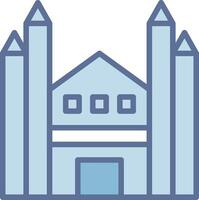 Milan Clean Sketch Form Layout vector