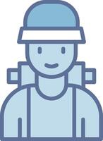 Travelers Smooth App Visual Style vector