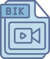 BIK User-Friendly Drawing Interface vector
