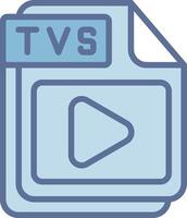 TVS Sharp Edge Visual Object vector