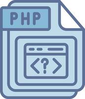 PHP 3D Rendered Symbol Layout vector
