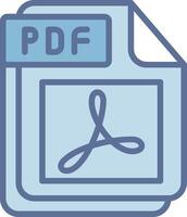 PDF Clean UI Concept Sketch vector
