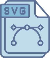 SVG Minimal Graphic Visual Layout vector