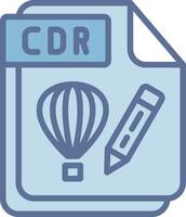 CDR Gradient Color Form Shape vector