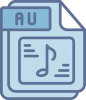 AU User Interface Mark Element vector