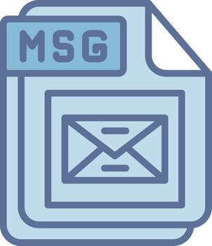 MSG Smooth UI Symbol Structure vector