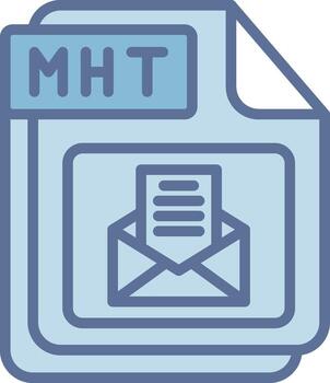 MHT Interactive UI Design Element vector