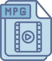 MPG User-Friendly Drawing Interface vector