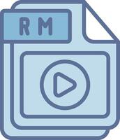 RM Modern Tech Object Illustration vector