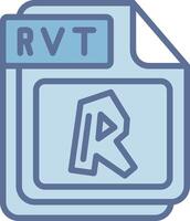 RVT Interactive Symbol Layout vector