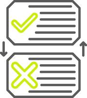 List Virtual Symbol Sketch vector