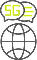 Commuication Seamless Unit vector