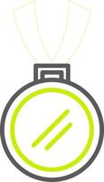 Medal Unified UX Form vector