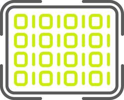 Code Seamless UI Token vector