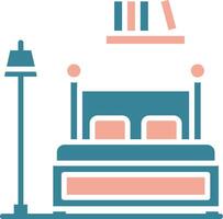 Bed Dynamic Interface Object vector