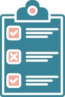 Checklist Expressive Tech Element vector