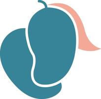 Mango Bold Tech Element vector