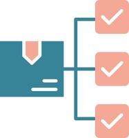 Distribution Premium Tech Element vector