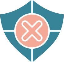 Unsafe Innovative Visual Pattern vector