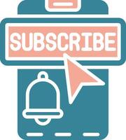 Subscribe Dynamic Symbol Sketch vector