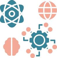 Automated Global Style Glyph vector