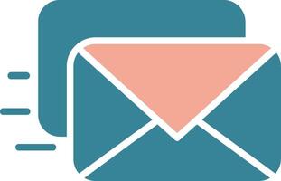 Envelope Interactive Graphic Module vector