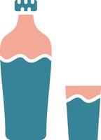 Bottle Global Unit vector