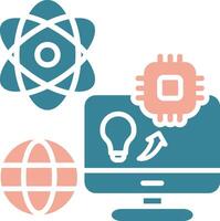 Prompt Intuitive Interface Object vector