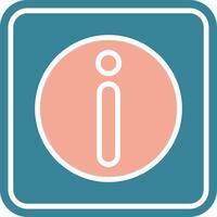 Information Futuristic Core Icon vector