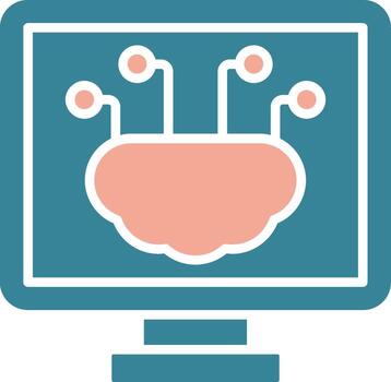 artificial inteligencia dinámica interfaz objeto vector