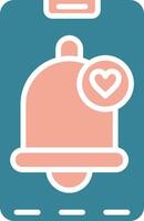 Reminder Seamless Core Icon vector