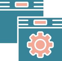 Platform Tactile UX Display vector
