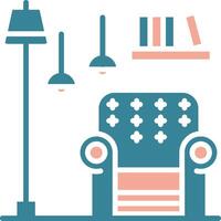 Armchair Intuitive Interface Object vector