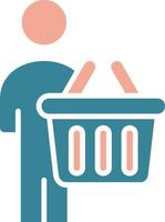 Consumer Expressive Web Symbol vector